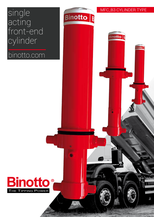 

Front Cylinder MFC

